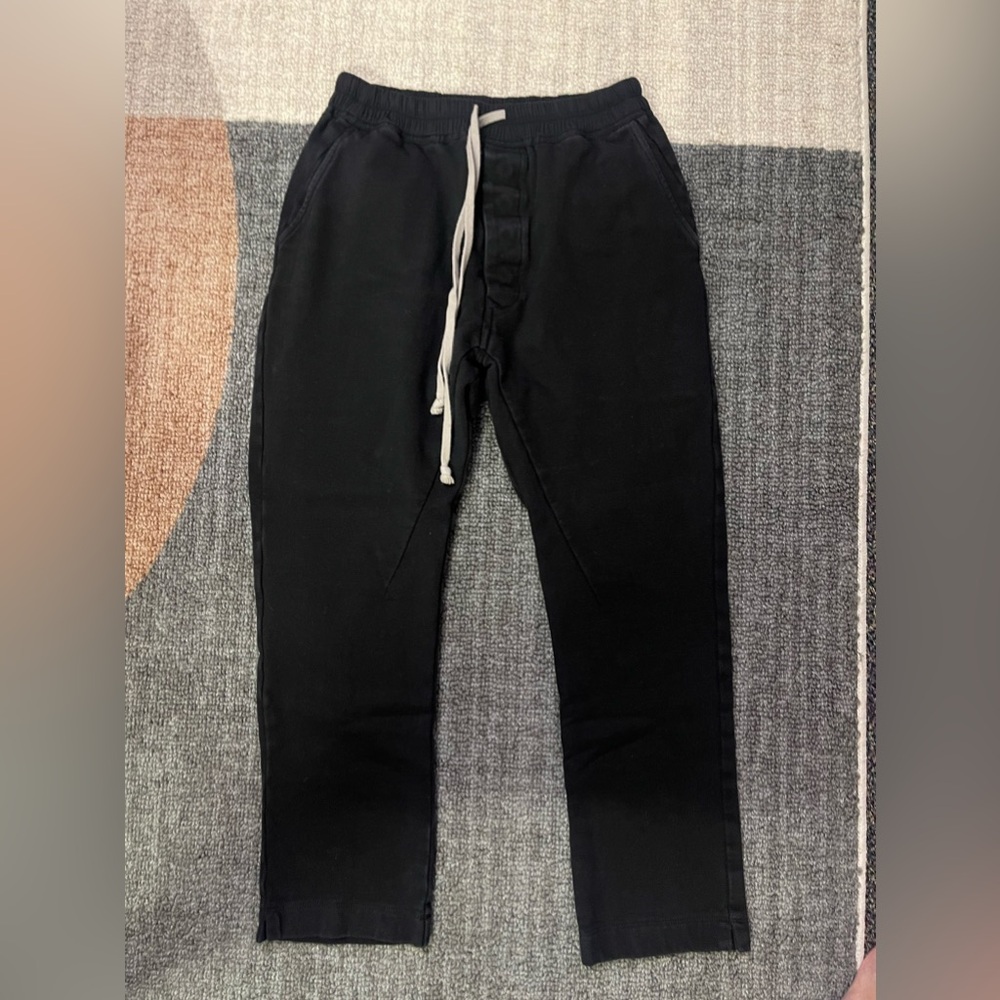 Rick Owens lounge pants